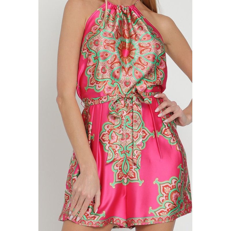 Lily Romper