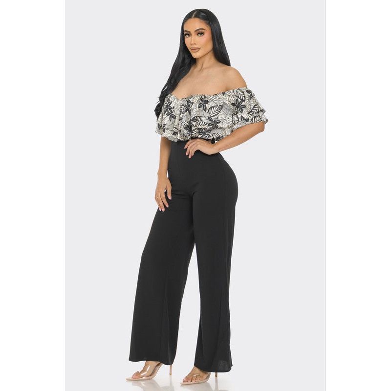 Magnolia Jumpsuit