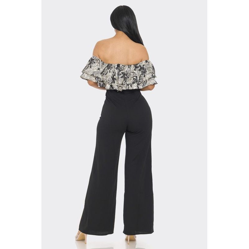 Magnolia Jumpsuit