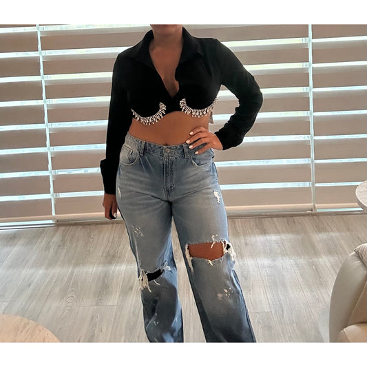 Izzy Crop Top