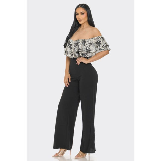 Magnolia Jumpsuit