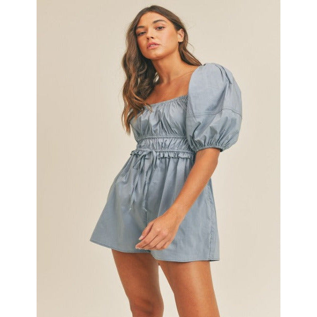 Alexandria Romper