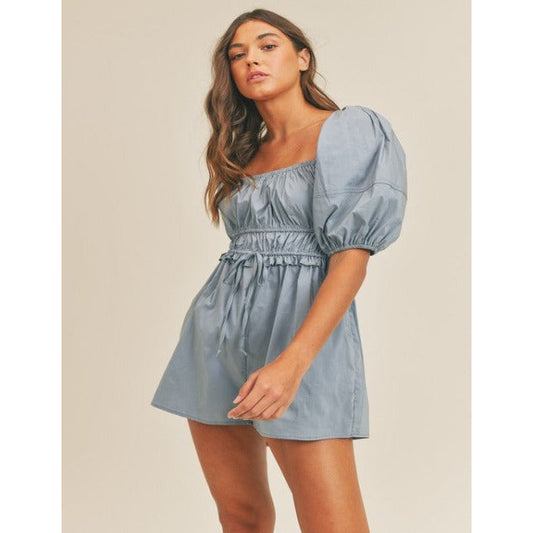 Alexandria Romper