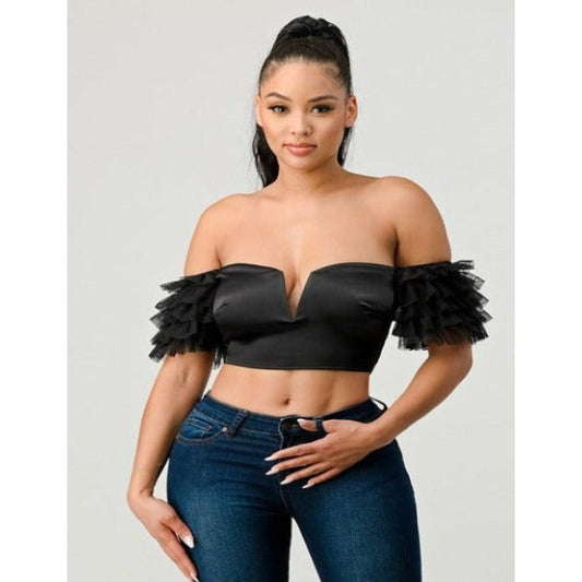 Alanna Crop Top