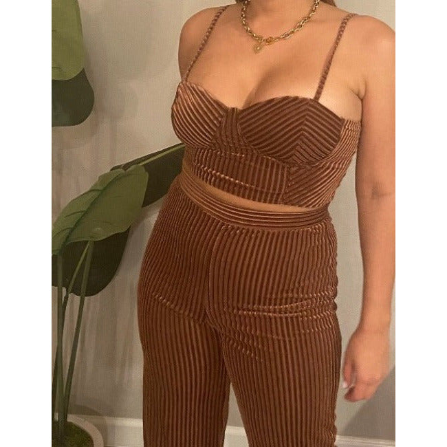 Kiara Caramel Set