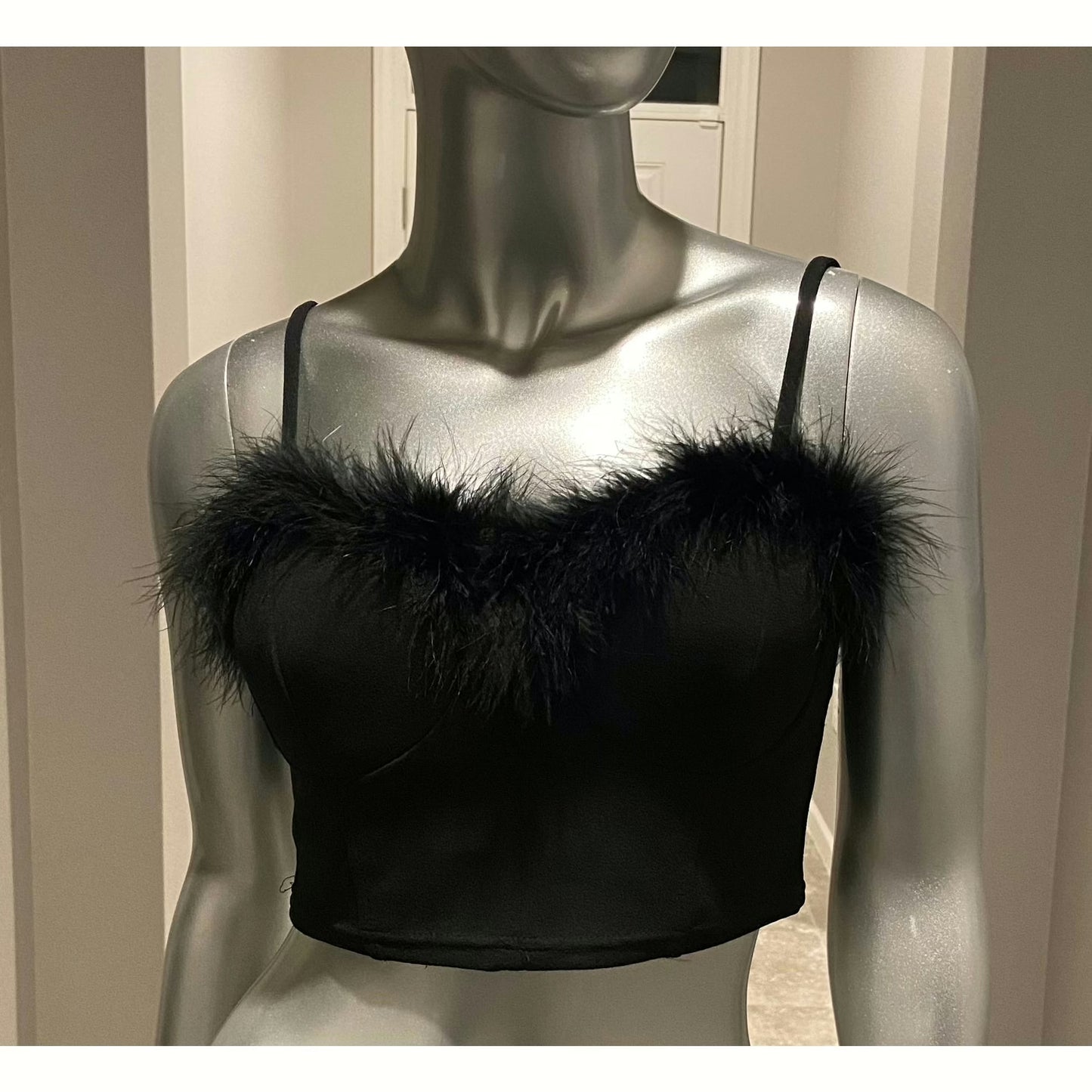 Marilyn Crop Top